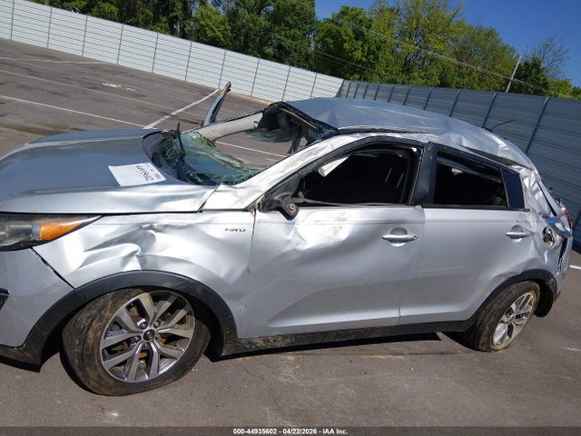 Aukcja sprzedaży 2016 Kia Sportage Lx, vin: KNDPBCAC1G7832404, numer aukcji: 44935602
