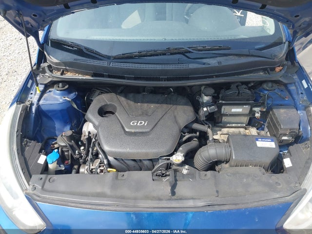 Продажа на аукционе авто 2016 Hyundai Accent Se, vin: KMHCT4AE4GU018991, номер лота: 44935603