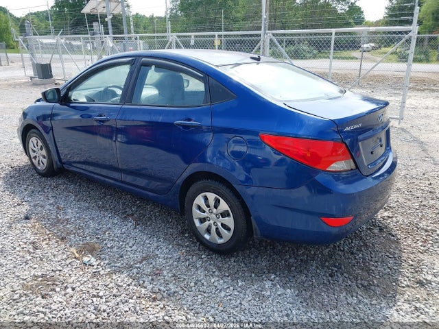 Продажа на аукционе авто 2016 Hyundai Accent Se, vin: KMHCT4AE4GU018991, номер лота: 44935603