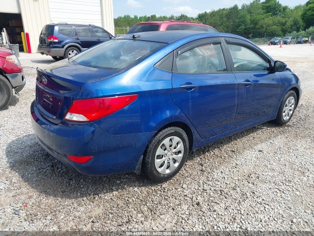 Продажа на аукционе авто 2016 Hyundai Accent Se, vin: KMHCT4AE4GU018991, номер лота: 44935603