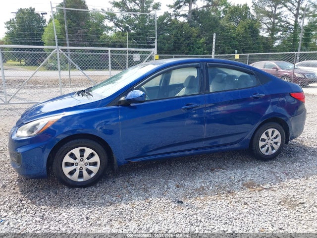 Продажа на аукционе авто 2016 Hyundai Accent Se, vin: KMHCT4AE4GU018991, номер лота: 44935603
