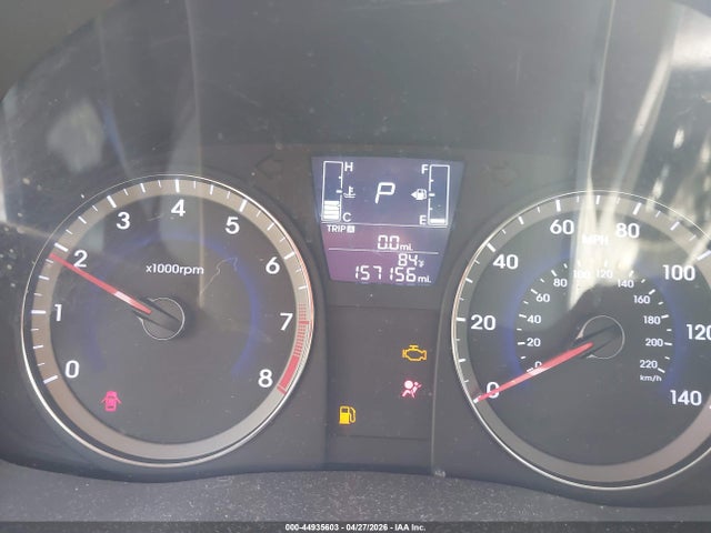 Продажа на аукционе авто 2016 Hyundai Accent Se, vin: KMHCT4AE4GU018991, номер лота: 44935603