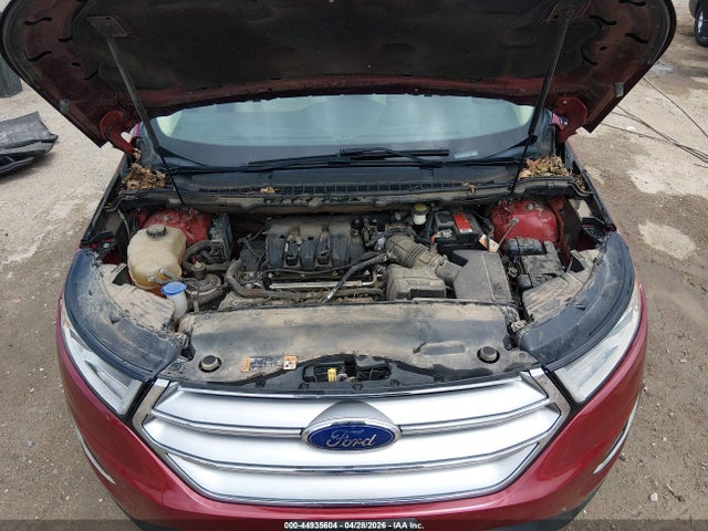 Продажа на аукционе авто 2015 Ford Edge Sel, vin: 2FMTK3J86FBC39441, номер лота: 44935604