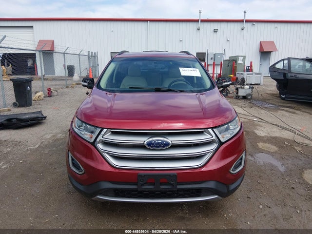 Продажа на аукционе авто 2015 Ford Edge Sel, vin: 2FMTK3J86FBC39441, номер лота: 44935604