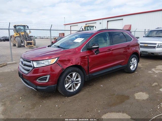 Продажа на аукционе авто 2015 Ford Edge Sel, vin: 2FMTK3J86FBC39441, номер лота: 44935604