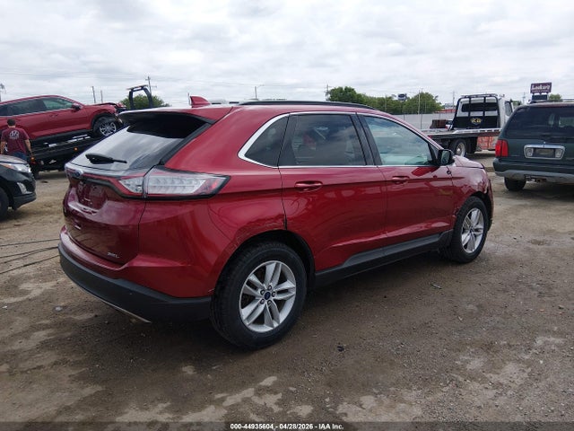 Продажа на аукционе авто 2015 Ford Edge Sel, vin: 2FMTK3J86FBC39441, номер лота: 44935604