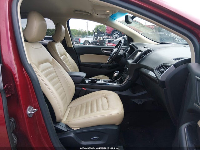Продажа на аукционе авто 2015 Ford Edge Sel, vin: 2FMTK3J86FBC39441, номер лота: 44935604
