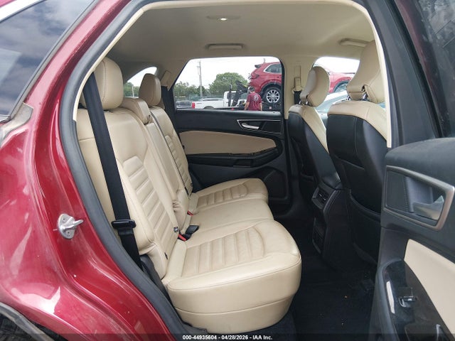 Продажа на аукционе авто 2015 Ford Edge Sel, vin: 2FMTK3J86FBC39441, номер лота: 44935604