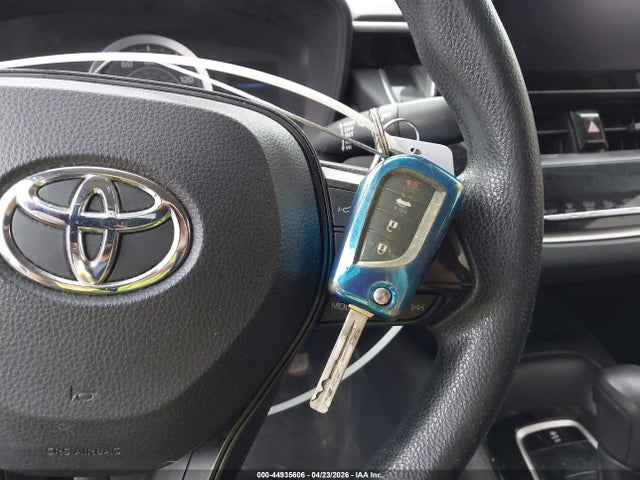 Aukcja sprzedaży 2020 Toyota Corolla Le, vin: 5YFEPRAE2LP078175, numer aukcji: 44935606