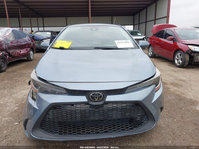 Aukcja sprzedaży 2020 Toyota Corolla Le, vin: 5YFEPRAE2LP078175, numer aukcji: 44935606