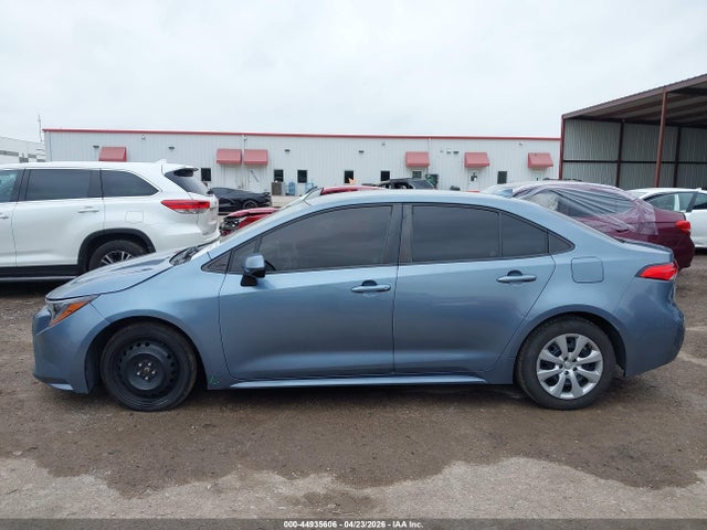 Aukcja sprzedaży 2020 Toyota Corolla Le, vin: 5YFEPRAE2LP078175, numer aukcji: 44935606