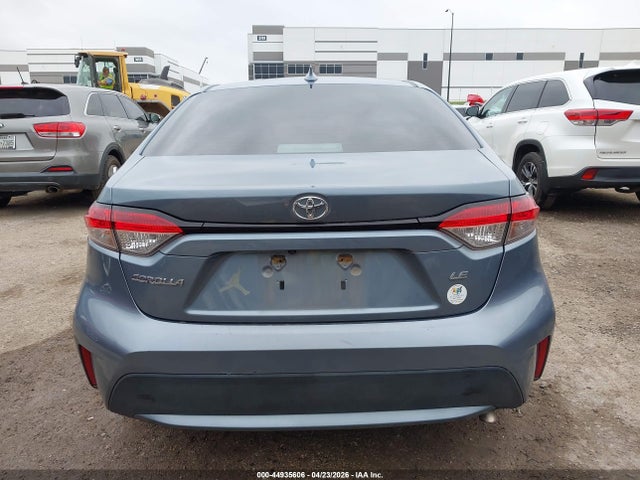 Aukcja sprzedaży 2020 Toyota Corolla Le, vin: 5YFEPRAE2LP078175, numer aukcji: 44935606