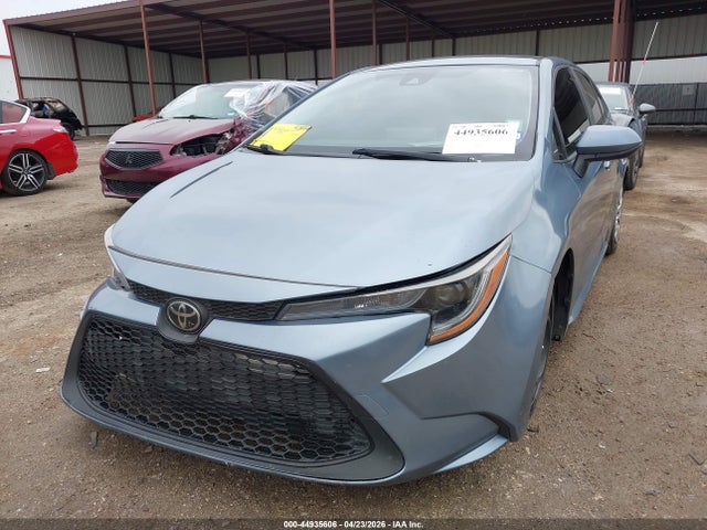 Aukcja sprzedaży 2020 Toyota Corolla Le, vin: 5YFEPRAE2LP078175, numer aukcji: 44935606