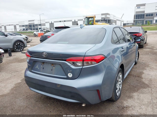 Aukcja sprzedaży 2020 Toyota Corolla Le, vin: 5YFEPRAE2LP078175, numer aukcji: 44935606