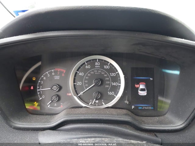 Aukcja sprzedaży 2020 Toyota Corolla Le, vin: 5YFEPRAE2LP078175, numer aukcji: 44935606