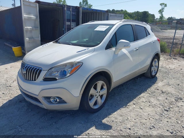 44935608 :رقم المزاد ، KL4CJBSB4FB230006 vin ، 2015 Buick Encore Convenience مزاد بيع