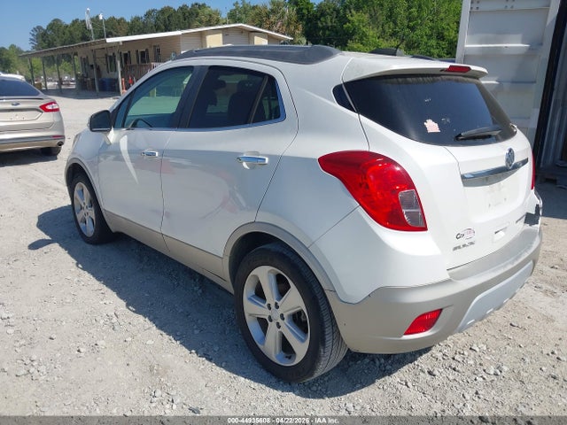 44935608 :رقم المزاد ، KL4CJBSB4FB230006 vin ، 2015 Buick Encore Convenience مزاد بيع