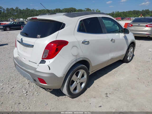44935608 :رقم المزاد ، KL4CJBSB4FB230006 vin ، 2015 Buick Encore Convenience مزاد بيع