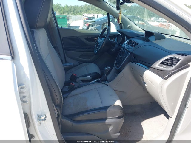 44935608 :رقم المزاد ، KL4CJBSB4FB230006 vin ، 2015 Buick Encore Convenience مزاد بيع