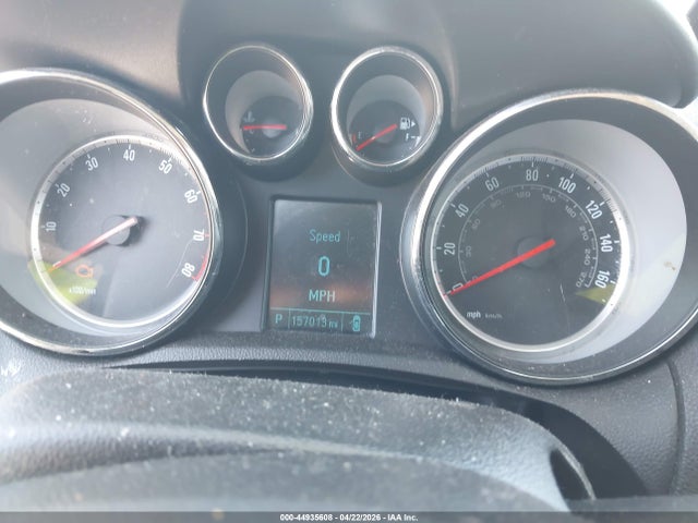 44935608 :رقم المزاد ، KL4CJBSB4FB230006 vin ، 2015 Buick Encore Convenience مزاد بيع