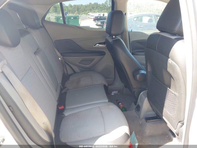 44935608 :رقم المزاد ، KL4CJBSB4FB230006 vin ، 2015 Buick Encore Convenience مزاد بيع