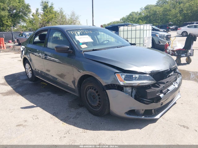 Продажа на аукционе авто 2013 Volkswagen Jetta 2.0l S, vin: 3VW2K7AJ0DM272275, номер лота: 44935610