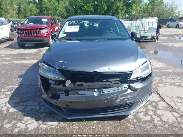 Продажа на аукционе авто 2013 Volkswagen Jetta 2.0l S, vin: 3VW2K7AJ0DM272275, номер лота: 44935610