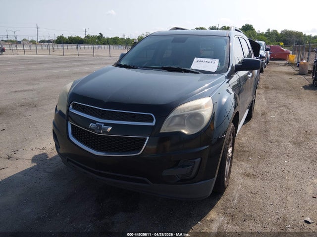 Chevrolet EQUINOX 1LT 2014 2GNALBEKXE6339503 Image 2