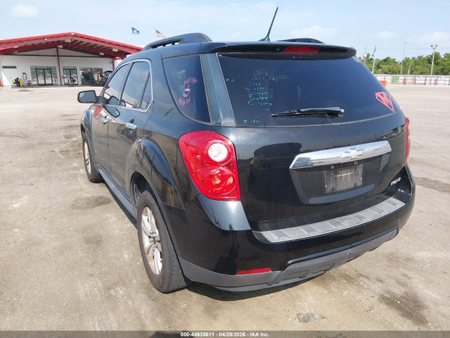 Chevrolet EQUINOX 1LT 2014 2GNALBEKXE6339503 Image 3