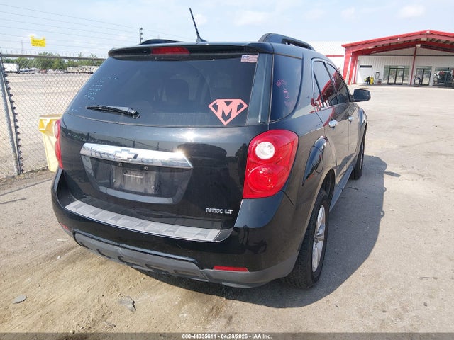Chevrolet EQUINOX 1LT 2014 2GNALBEKXE6339503 Image 4