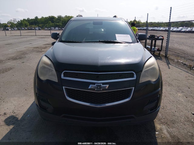 Chevrolet EQUINOX 1LT 2014 2GNALBEKXE6339503 Image 6