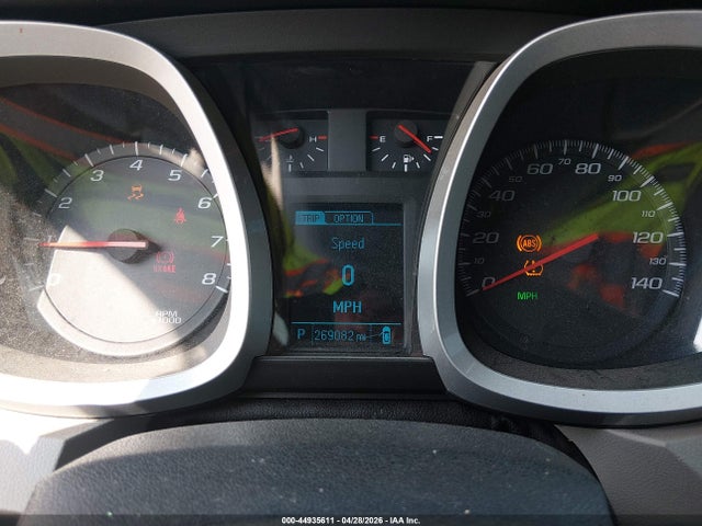 Chevrolet EQUINOX 1LT 2014 2GNALBEKXE6339503 Image 7