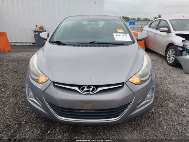 2014 Hyundai Elantra Se მანქანა იყიდება აუქციონზე, vin: KMHDH4AE1EU086121, აუქციონის ნომერი: 44935615