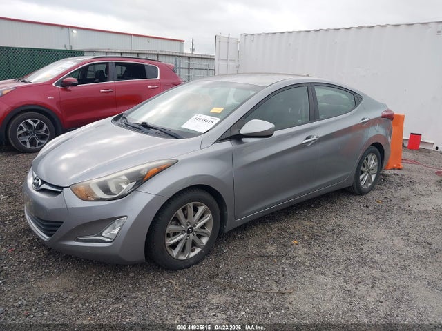 2014 Hyundai Elantra Se მანქანა იყიდება აუქციონზე, vin: KMHDH4AE1EU086121, აუქციონის ნომერი: 44935615
