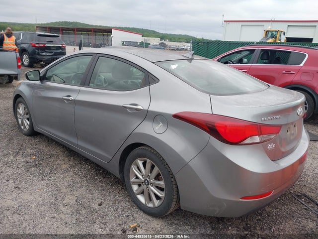 2014 Hyundai Elantra Se მანქანა იყიდება აუქციონზე, vin: KMHDH4AE1EU086121, აუქციონის ნომერი: 44935615