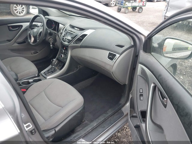 2014 Hyundai Elantra Se მანქანა იყიდება აუქციონზე, vin: KMHDH4AE1EU086121, აუქციონის ნომერი: 44935615