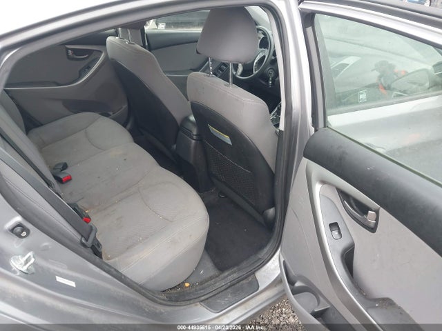 2014 Hyundai Elantra Se მანქანა იყიდება აუქციონზე, vin: KMHDH4AE1EU086121, აუქციონის ნომერი: 44935615