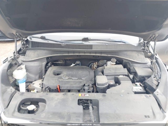 44935617 :رقم المزاد ، 5XYPG4A30GG054560 vin ، 2016 Kia Sorento 2.4l L مزاد بيع