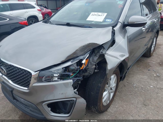 44935617 :رقم المزاد ، 5XYPG4A30GG054560 vin ، 2016 Kia Sorento 2.4l L مزاد بيع