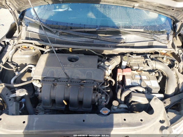 3N1AB7AP2HY240951 Nissan SENTRA SV