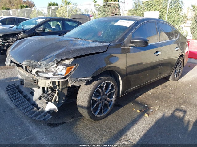 3N1AB7AP2HY240951 Nissan SENTRA SV