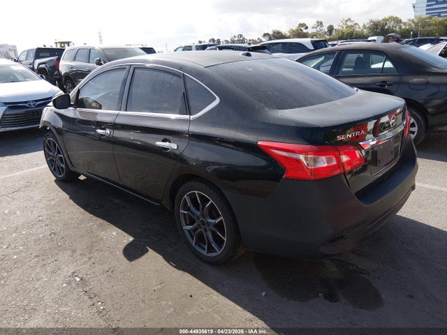 3N1AB7AP2HY240951 Nissan SENTRA SV