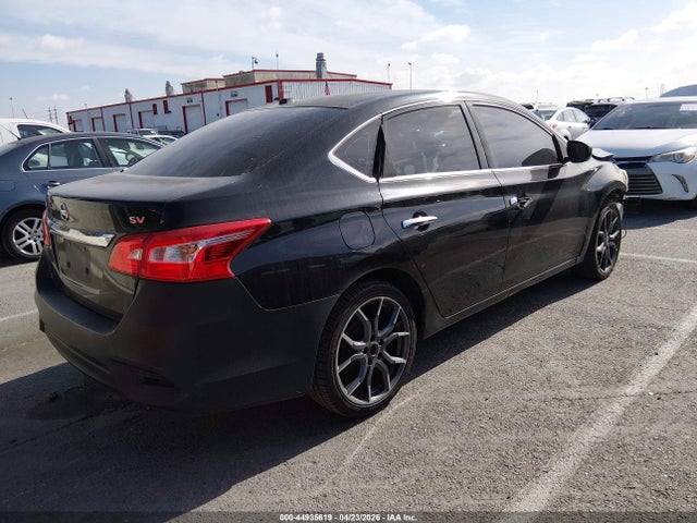 3N1AB7AP2HY240951 Nissan SENTRA SV