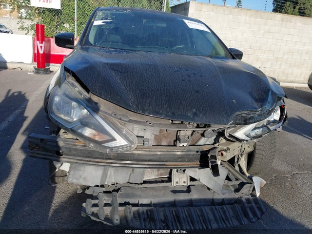 3N1AB7AP2HY240951 Nissan SENTRA SV