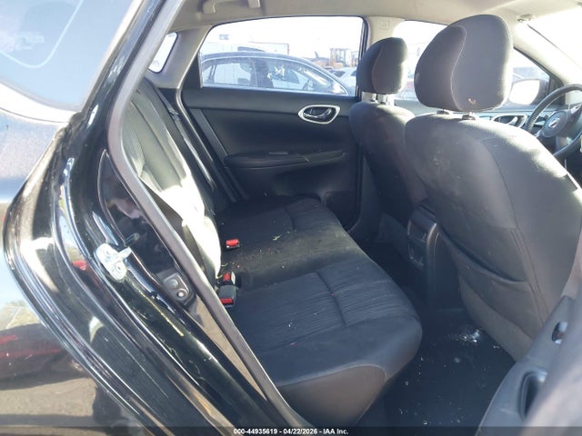3N1AB7AP2HY240951 Nissan SENTRA SV