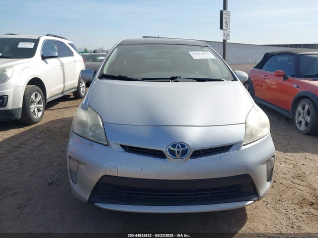 Toyota Prius Three 2015 JTDKN3DU9F0450070 Image 12