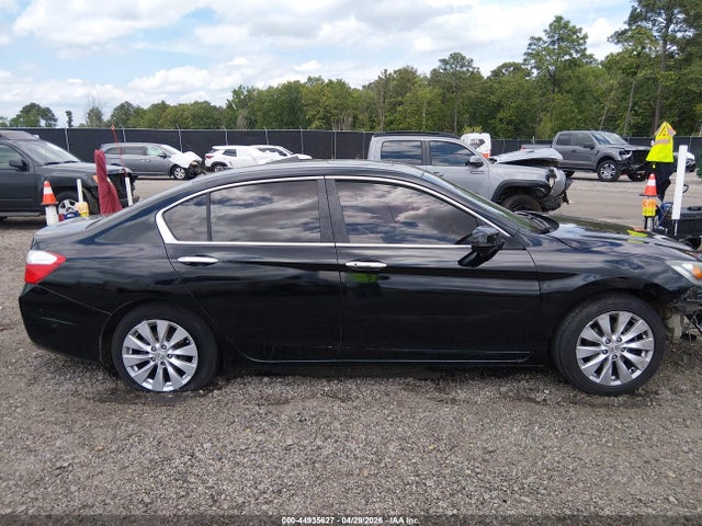 44935627 :رقم المزاد ، 1HGCR2F88DA267643 vin ، 2013 Honda Accord Ex-l مزاد بيع