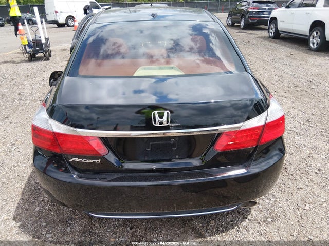 44935627 :رقم المزاد ، 1HGCR2F88DA267643 vin ، 2013 Honda Accord Ex-l مزاد بيع