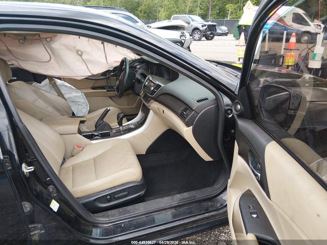 44935627 :رقم المزاد ، 1HGCR2F88DA267643 vin ، 2013 Honda Accord Ex-l مزاد بيع