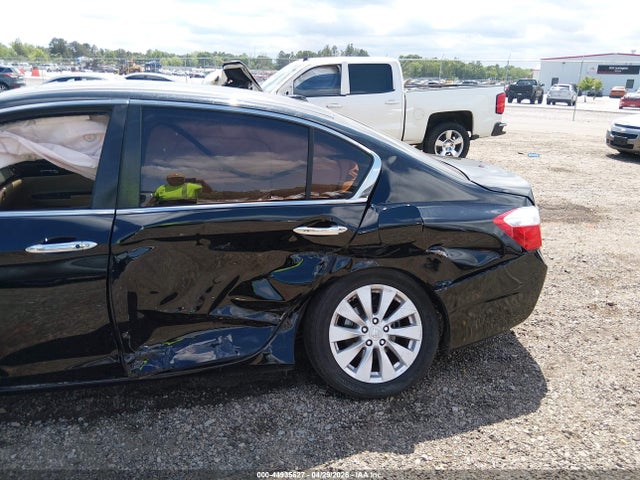 44935627 :رقم المزاد ، 1HGCR2F88DA267643 vin ، 2013 Honda Accord Ex-l مزاد بيع